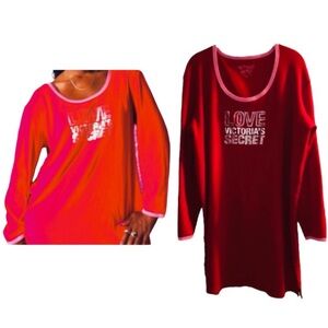 XL Super Rare & Hard to find VSecret sleepshirt